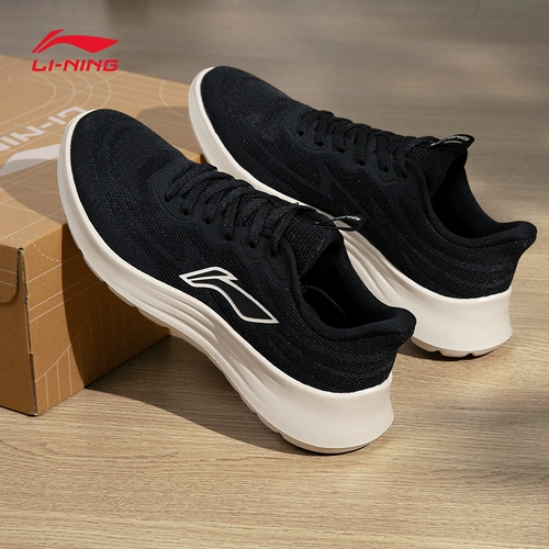 Li Ning, летняя дышащая амортизирующая спортивная обувь для отдыха