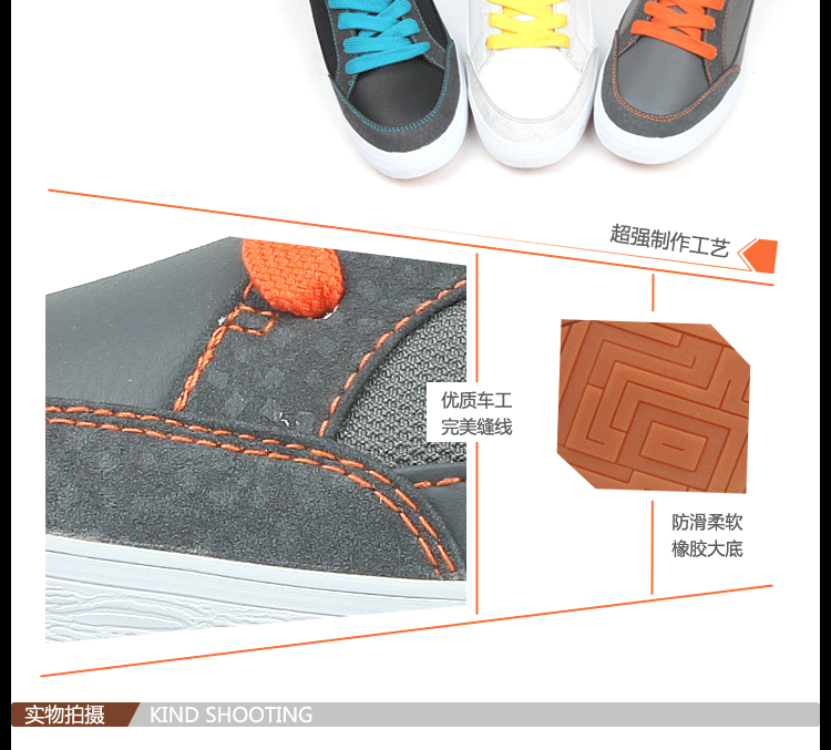 Giải phóng mặt bằng Li Ning của nam giới giày thường giày mùa hè thể thao cuộc sống thoáng khí không trượt mặc cổ điển giày thường giày trượt shop giày sneaker