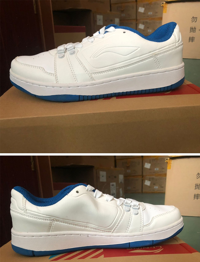 Giải phóng mặt bằng Li Ning giày nam giày thường mùa xuân và mùa hè lưới thoáng khí giày thể thao nam retro sinh viên A-Gan giày giày giày thể thao bitis nữ
