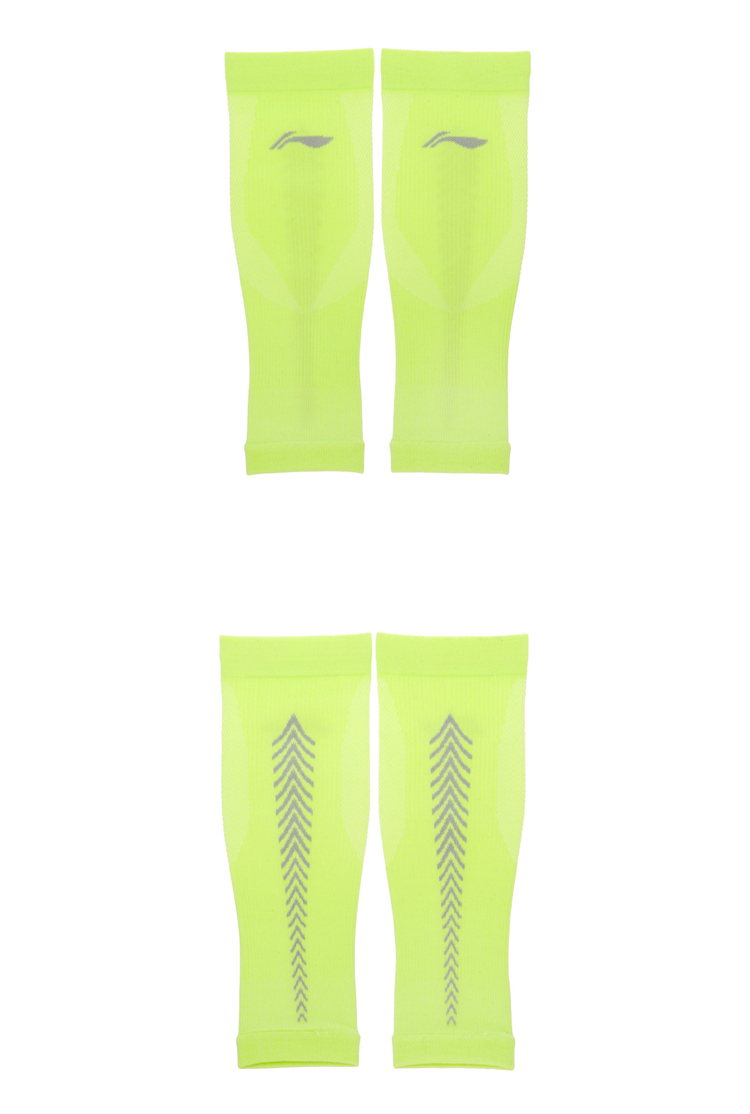 Li Ning thể thao đồ bảo hộ nam giới và phụ nữ 2018 chạy đào tạo thể thao miếng đệm đầu gối bóng rổ xà cạp thể thao và giải trí vỏ bọc đồ bảo hộ tất ống đồng