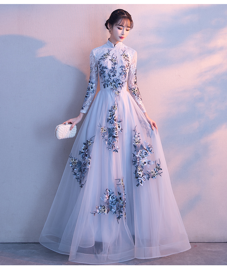 Robe de soirée PALINEDGE    conventionnel - Ref 3212801 Image 18