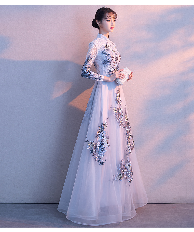 Robe de soirée PALINEDGE    conventionnel - Ref 3212801 Image 14