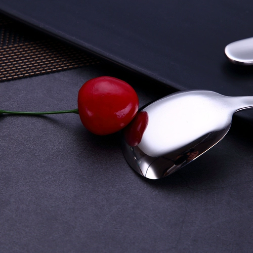 304 из нержавеющей стали Fangshou West Food Spoon Spoon Pan
