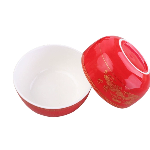 Wimi Ceramics Wedding Tailware Pleasant Picker Shepsticks Set Newcomer Wedding Celebration Bund Box для подарков подарки подарки подарки
