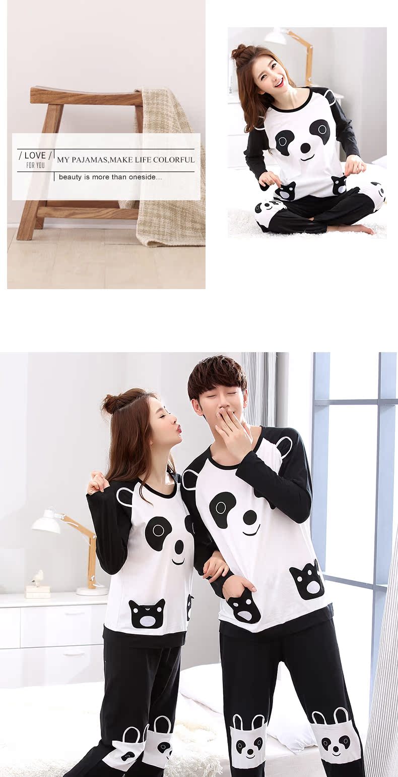 Pyjama mixte en Coton à manches longues - Ref 3005527 Image 13