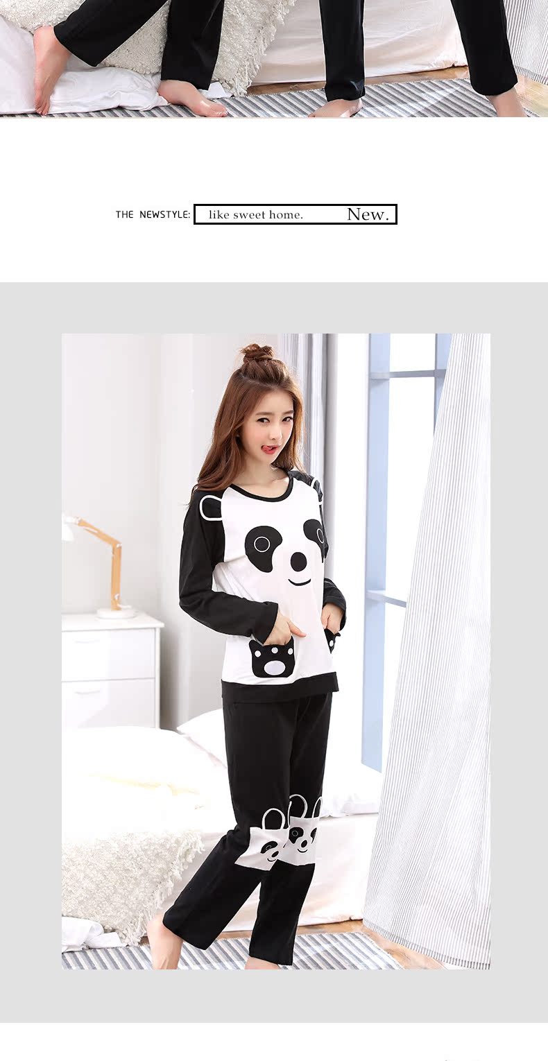 Pyjama mixte en Coton à manches longues - Ref 3005527 Image 14