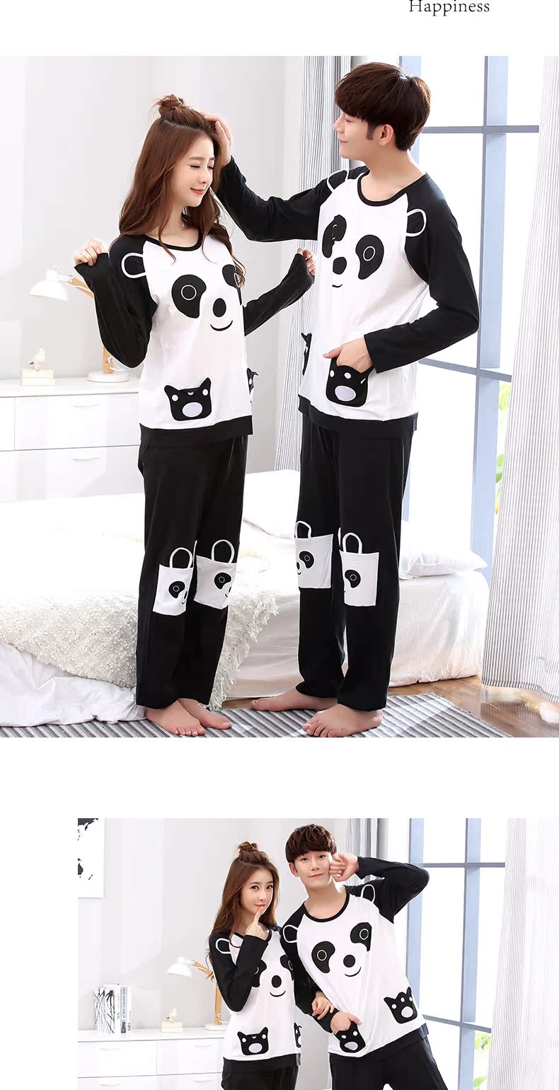 Pyjama mixte en Coton à manches longues - Ref 3005527 Image 15