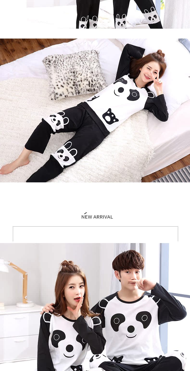 Pyjama mixte en Coton à manches longues - Ref 3005527 Image 16