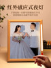 Home Photo Frame Bluetooth Speaker High-Quality Wall-Mounted Wireless Speaker Atmosphere Night Light Wedding Girl Birthday Gift