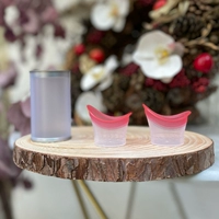 Силиконовая чашка порошок (японский стиль)