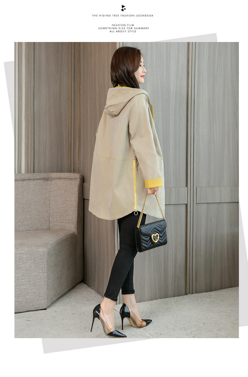 Trench pour femme - Ref 3227993 Image 17