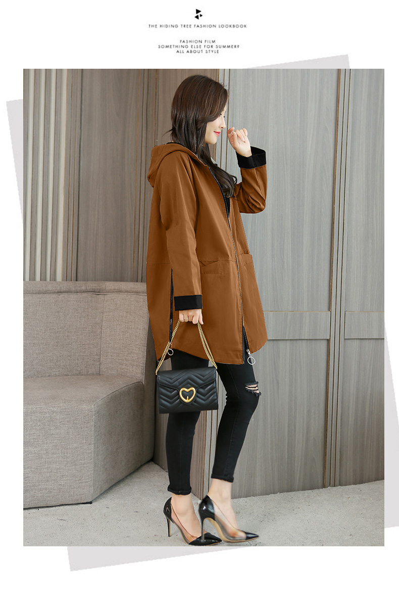 Trench pour femme - Ref 3227993 Image 20