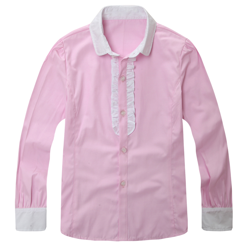 Chemise garcon HOPULLSDON à manche longue - Ref 2076158 Image 8