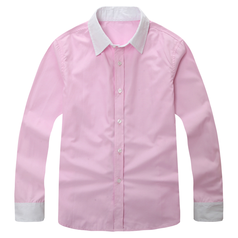 Chemise garcon HOPULLSDON à manche longue - Ref 2076158 Image 9
