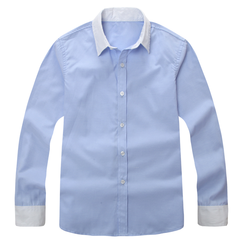 Chemise garcon HOPULLSDON à manche longue - Ref 2076158 Image 10