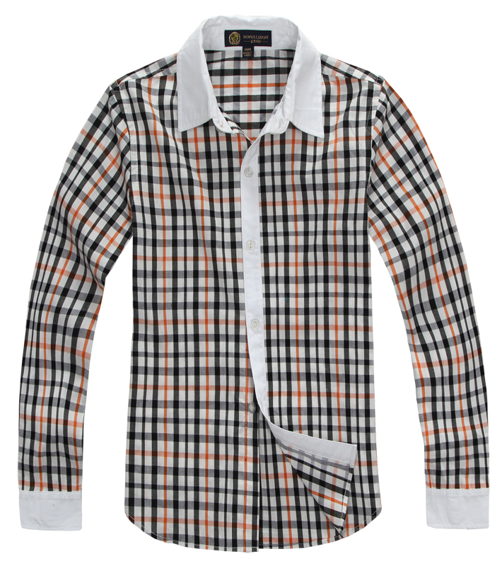 Chemise garcon HOPULLSDON à manche longue - Ref 2076158 Image 14