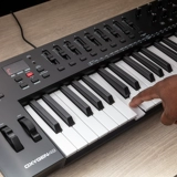 M-Audio Oxygen 25/49/61MKV 88 Профессиональные архивы MIDI-клавиш контроллер пианино ощущение