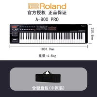 A800 Pro с индивидуальной пианино сумкой SFF