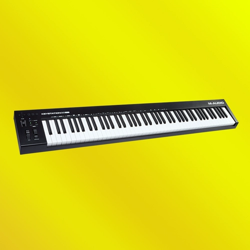 M-Audio KeyStation 49/61/88 MK3 88 Ключ полуреактивной контроллер клавиатуры MIDI