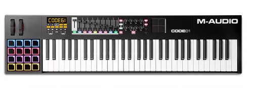 Профессиональная клавиатура, контроллер, 49/61, 25 клавиш, 49 клавиш, 61 клавиш