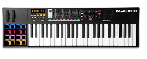 Профессиональная клавиатура, контроллер, 49/61, 25 клавиш, 49 клавиш, 61 клавиш