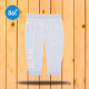 361 trẻ em Mang cô gái dệt kim Bảy Pants 2020 Summer Shorts New Childrens Official Flagship Cô gái quần thể thao.