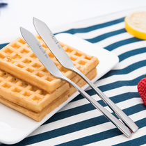 onlycook 304 stainless steel cream knife butter butter knife jam spatula spatula spatula knife Western food knife