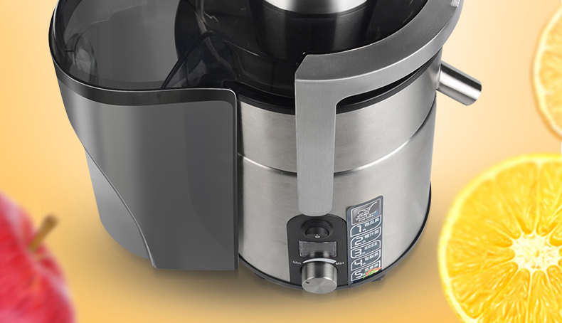 象好商用榨汁机大口径全自动渣汁分离果汁店奶茶店鲜榨水果原汁机 