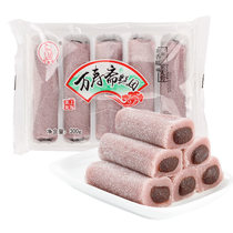 Three-pack bar cake 300g pastry traditional pastry snack red bean glutinous rice cake Group