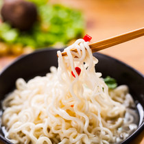 Zishan Foods _ Mountain Treasures Noodles 70g Dry Noodles Vegetarian bagged instant noodles Instant Noodles Vegetarian Noodles