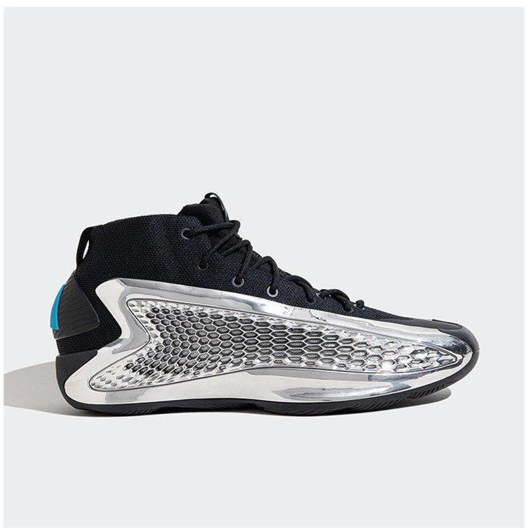 Adidas/Adidas Genuine Ae 1 Men's and Women's Fashionable Practical Sports Mid-Top Basketball Shoes Ji0424 Adidas/Adidas Genuine Ae 1 Men's and Women's Fashionable Practical Sports Mid-Top Basketball Shoes Ji0424