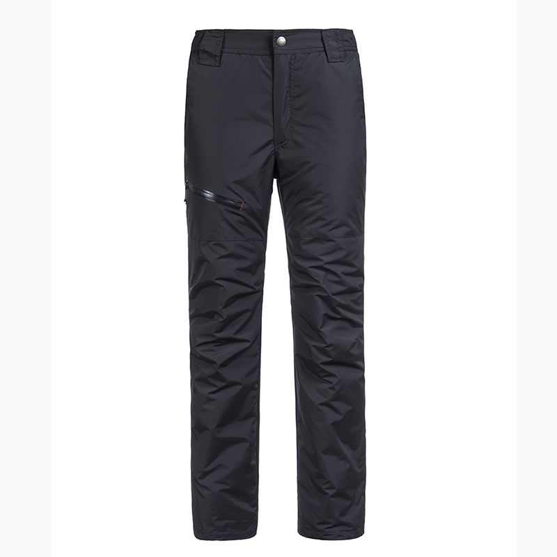 [USD 474.77] white goose down pants men's outer wear thickened