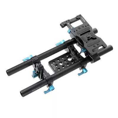 FOTGA DP500II-S Gimbal Support track system Lifting bracket for BMPCC GH4 A6300