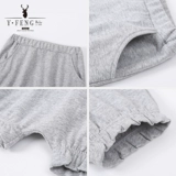 Детские шорты для мальчиков, тонкие мультяшные штаны, детская одежда, в западном стиле, оверсайз
