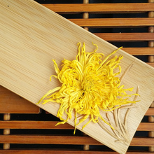 5.9元包邮  徽春堂 金丝皇菊大菊花茶60朵