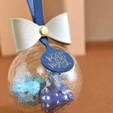 Хуа Банли Портативный Алмазный Ограненный Хрустальный Шар Свадебная Подарочная Коробка Конфет Сувенир Свадебная Коробка Конфет