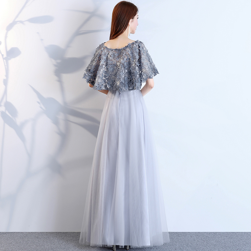 Robe de soirée      conventionnel - Ref 3210557 Image 4