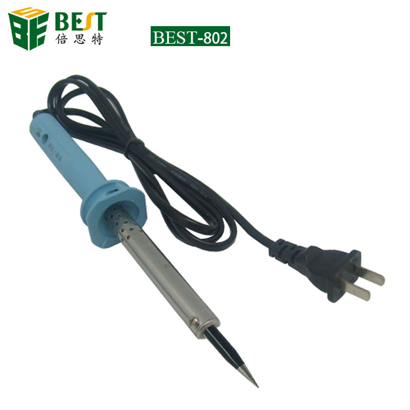 30W 30W 40W 60W 60W electric soldering iron external heating tin welding torch electric welding pen student electric loo ferro iron repair