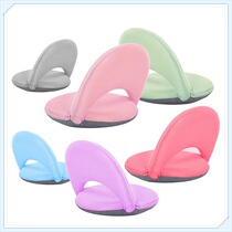 Legless back chair tatami foldable lazy sofa single bed feeding chair breastfeeding chair pillow artifact