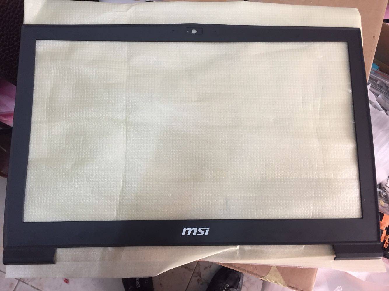 MSI GT SERIES GT73 gt73evr B SHELL SCREEN FRAME NOTEBOOK ACCESSORIES