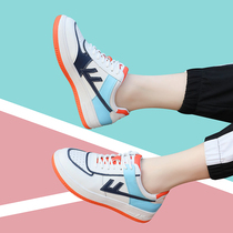 Color Air Force No. 1 female 2021 spring new tide low help aj explosive style cherry blossom sneakers all-match casual sneakers