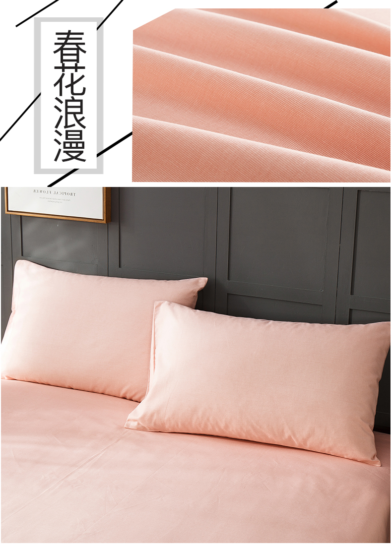 Chất liệu cotton thô cũ của Nam Cực vỏ gối cặp gối đơn đôi sinh viên gối ký túc xá 48x74cm - Gối trường hợp goi chu u