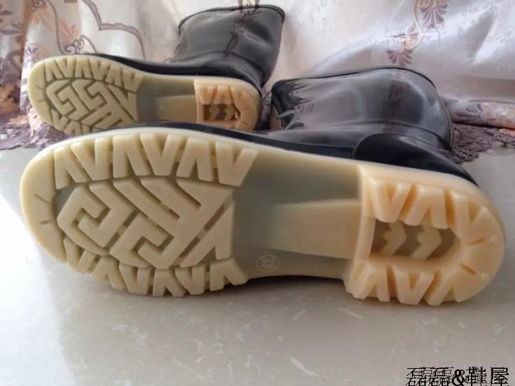 Chaussures en caoutchouc - Ref 942122 Image 16