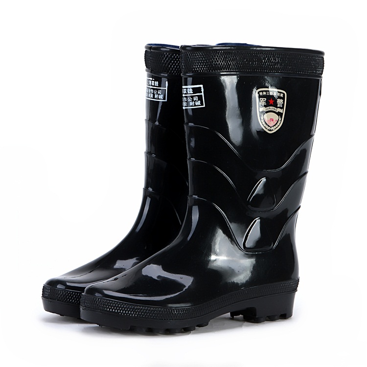 Chaussures - bottes caoutchouc homme - Ref 964482 Image 39