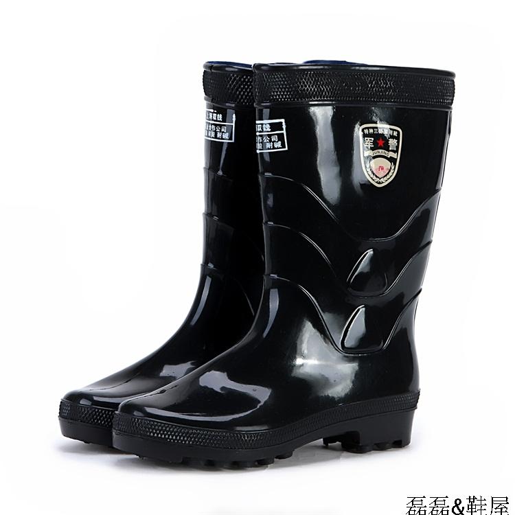 Chaussures en caoutchouc - Ref 942366 Image 19