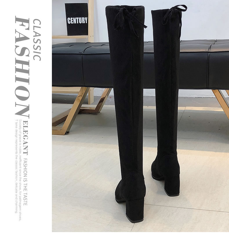 Bottes mi-saison femme en Polyurethane - Ref 3250381 Image 13