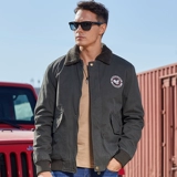 Джип, зимняя удерживающая тепло боевая машина, куртка, свободный крой, дорожная версия