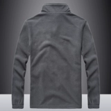 Джип, демисезонная боевая машина, бархатная тонкая куртка, кардиган, свободный крой