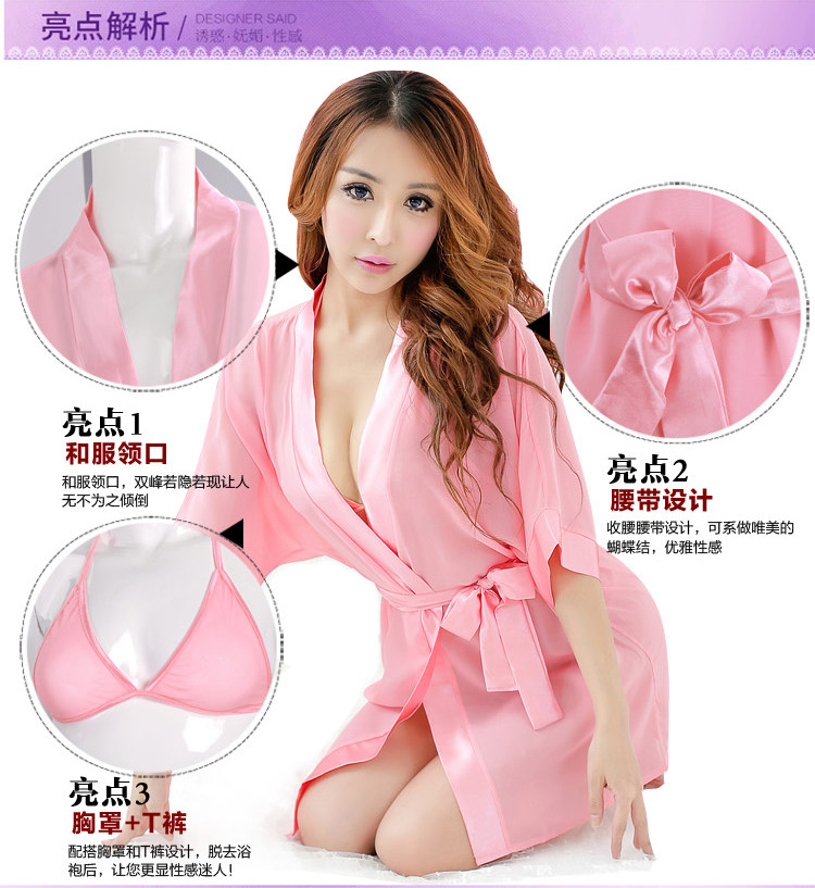 Peignoir jeunesse - Ref 591764 Image 8