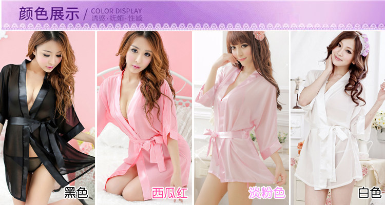 Peignoir jeunesse - Ref 591764 Image 9